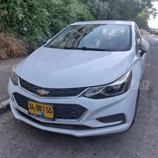 שברולט קרוז