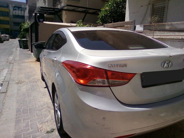 יונדאי I35