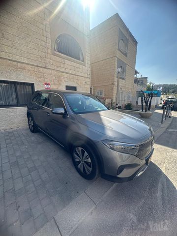 מרצדס-בנץ EQB