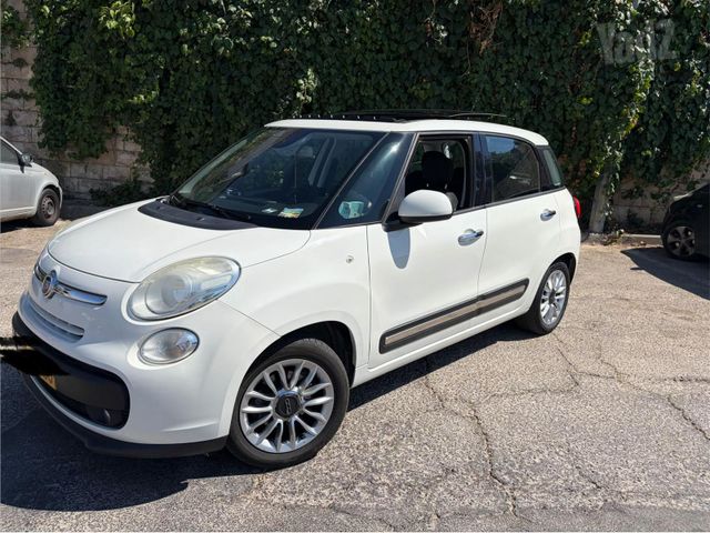 פיאט 500L