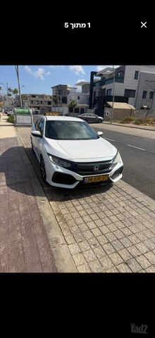 הונדה סיוויק