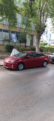 מודעת רכב טויוטה פריוס
