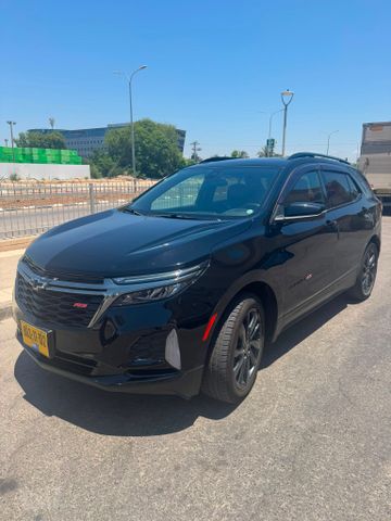 שברולט אקווינוקס 