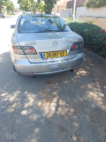 מאזדה 6