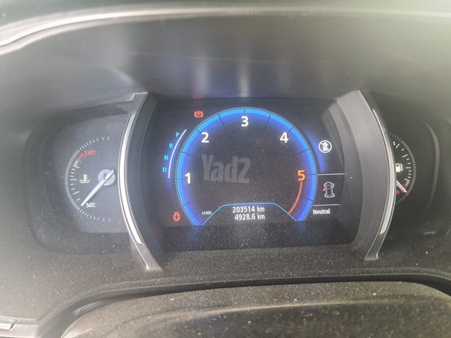 רנו מגאן
