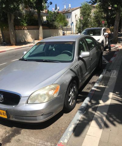 מודעת רכב ביואיק לוצרן