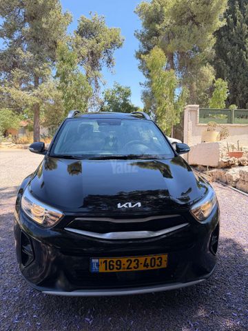 מודעת רכב קיה סטוניק