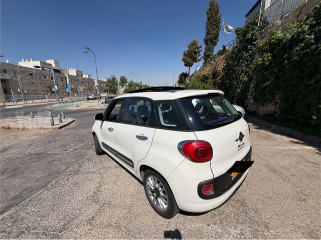 פיאט 500L