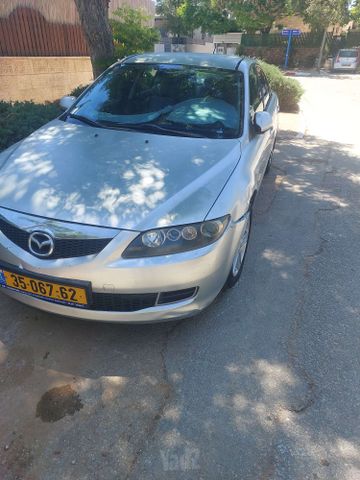 מאזדה 6