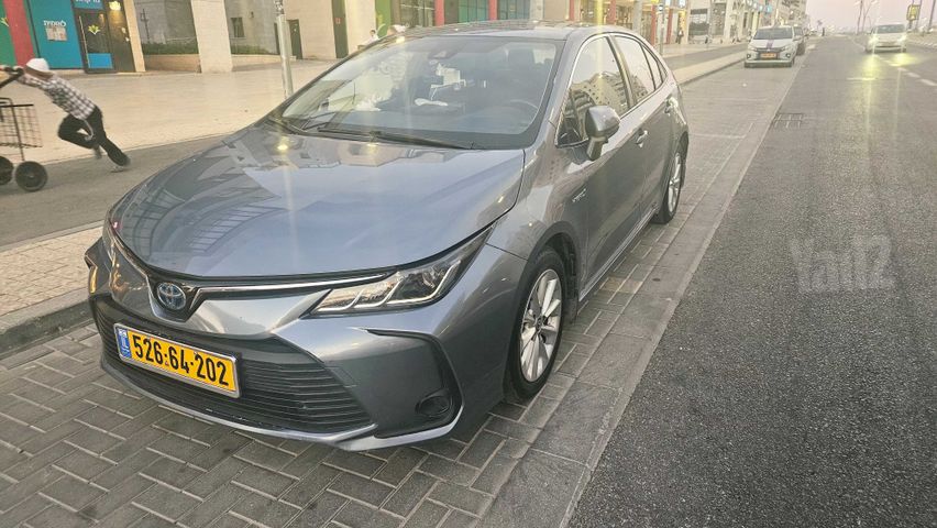 טויוטה קורולה