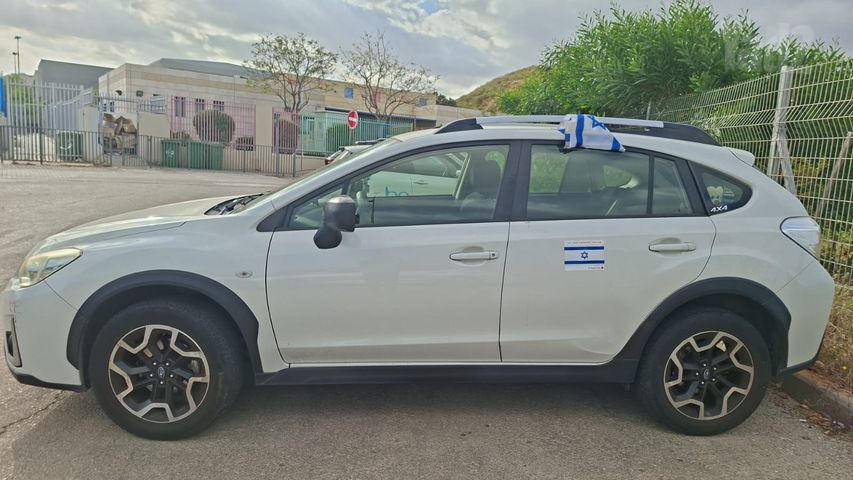 סובארו XV