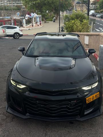 שברולט קאמארו