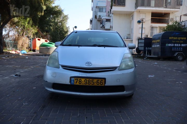 טויוטה פריוס