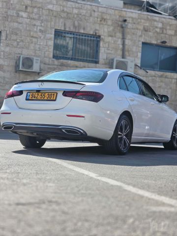 מרצדס-בנץ E-class