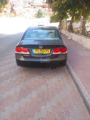 הונדה סיוויק