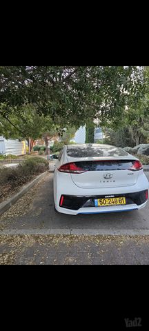 יונדאי איוניק