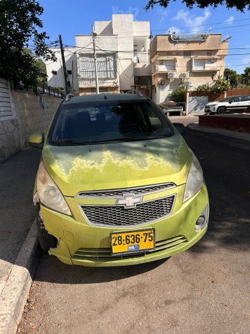 שברולט ספארק