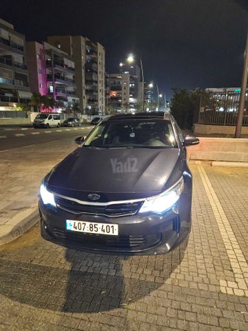 קיה אופטימה