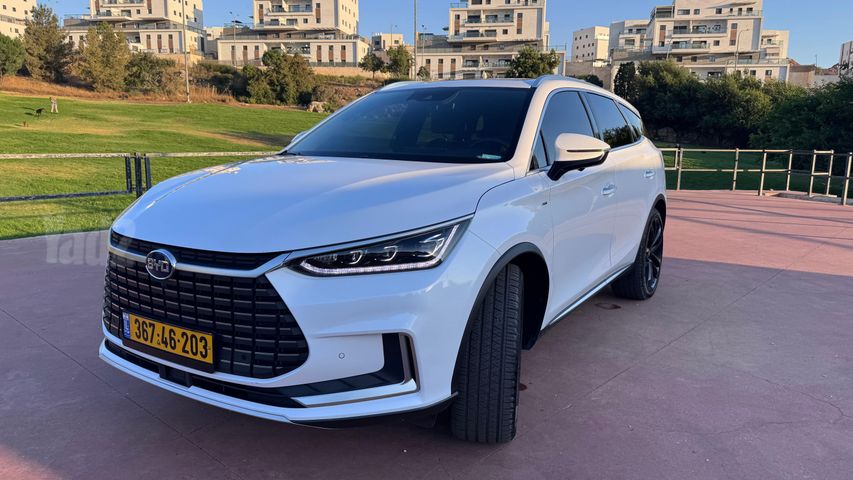 בי.ווי.די טאנג