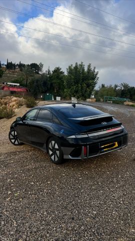יונדאי איוניק 6
