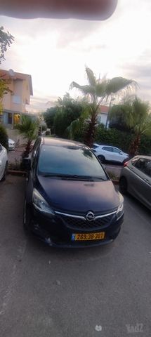 מודעת רכב אופל זאפירה