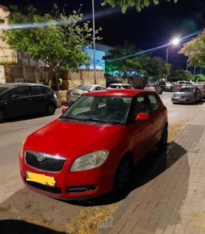 סקודה פאביה