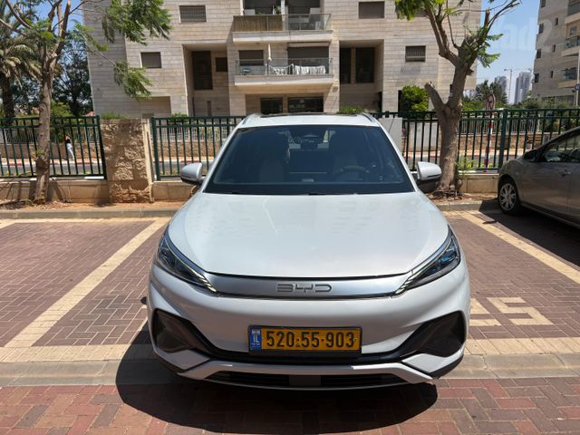 בי.ווי.די אטו 3