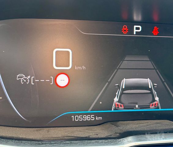 פיג'ו 3008