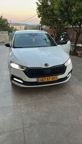 סקודה אוקטביה