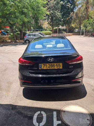 יונדאי אלנטרה