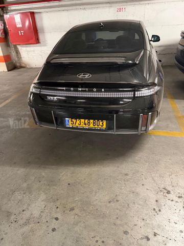 יונדאי איוניק 6