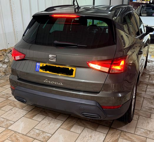סיאט ארונה