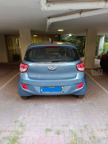 יונדאי i10