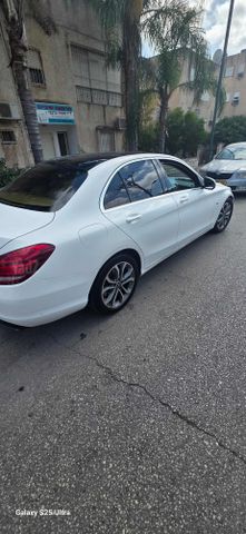 מרצדס-בנץ C-class