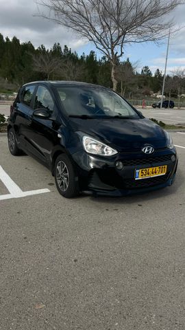 יונדאי i10