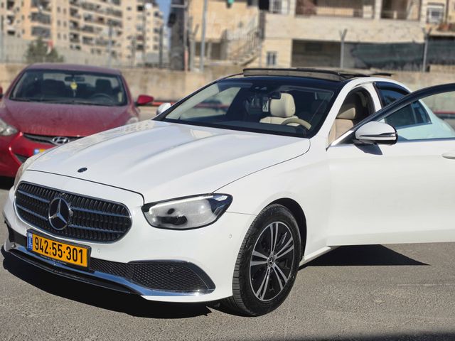 מרצדס-בנץ E-class
