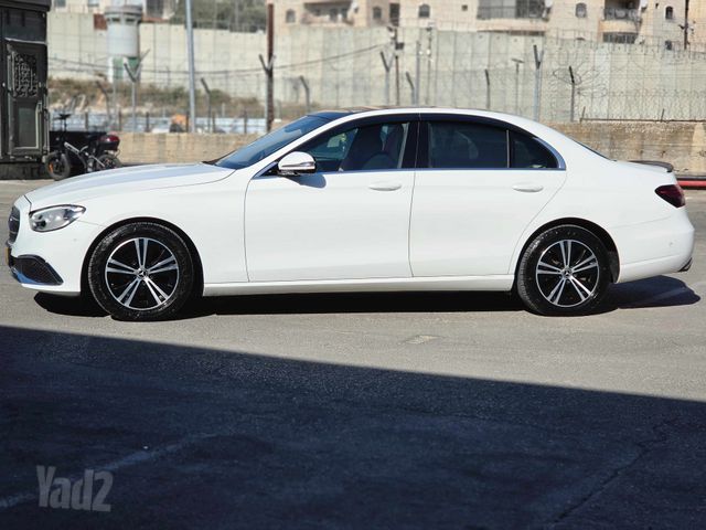 מרצדס-בנץ E-class
