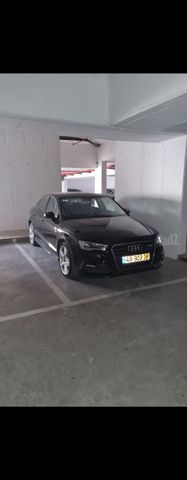 מודעת רכב אאודי A3