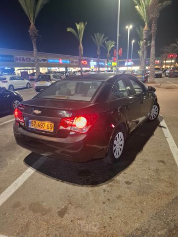 שברולט קרוז