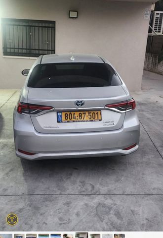 טויוטה קורולה