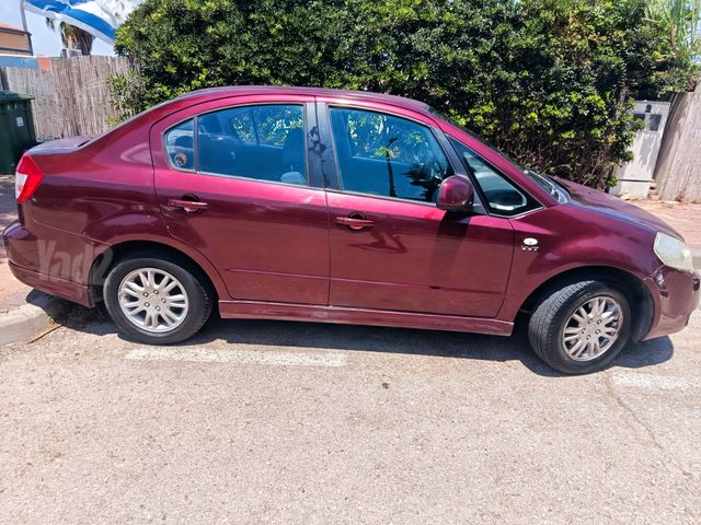 סוזוקי SX4