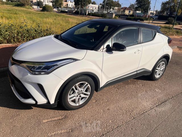 טויוטה C-HR