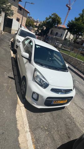 מודעת רכב קיה פיקנטו