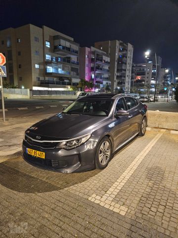 קיה אופטימה