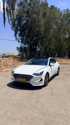 יונדאי סונטה