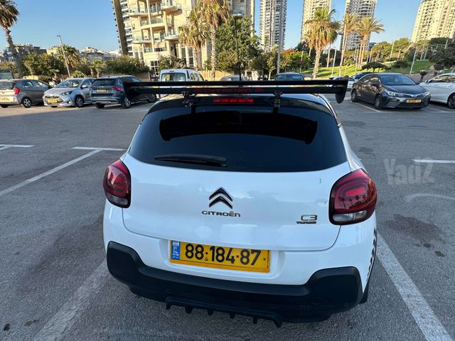 סיטרואן C3