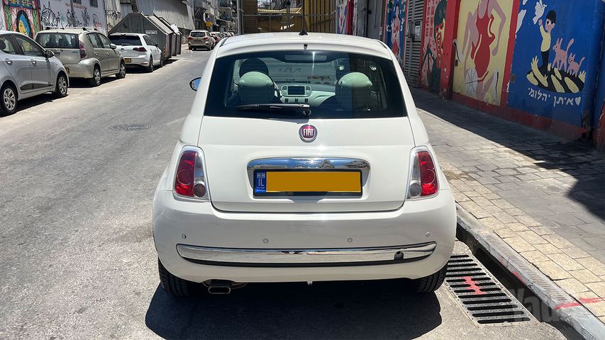 פיאט 500