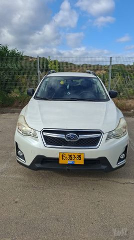 מודעת רכב סובארו XV