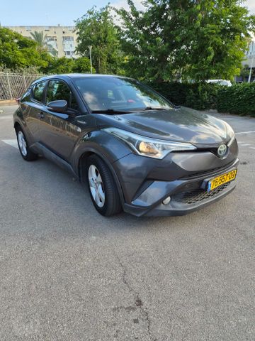 טויוטה C-HR