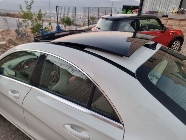 מרצדס-בנץ CLA
